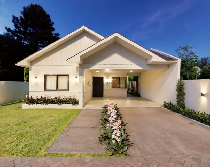 Foto 1 de Casa com 3 quartos à venda, 147m2 em Country, Santa Cruz Do Sul - RS