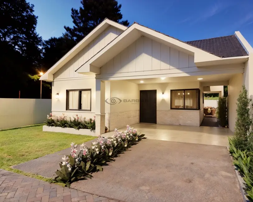Foto 3 de Casa com 3 quartos à venda, 147m2 em Country, Santa Cruz Do Sul - RS