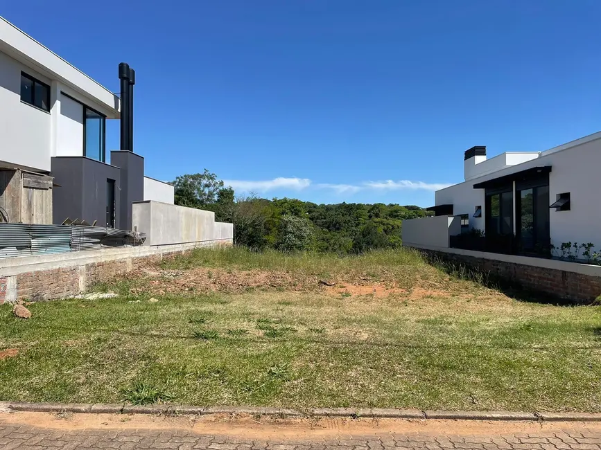 Foto 1 de Terreno / Lote à venda, 424m2 em Country, Santa Cruz Do Sul - RS