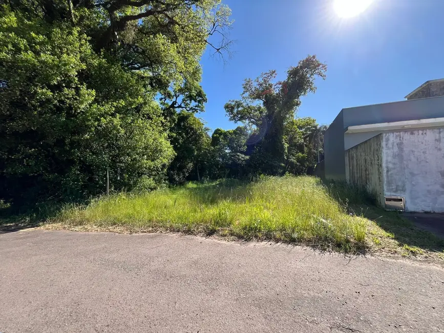 Foto 2 de Terreno / Lote à venda, 336m2 em João Alves, Santa Cruz Do Sul - RS