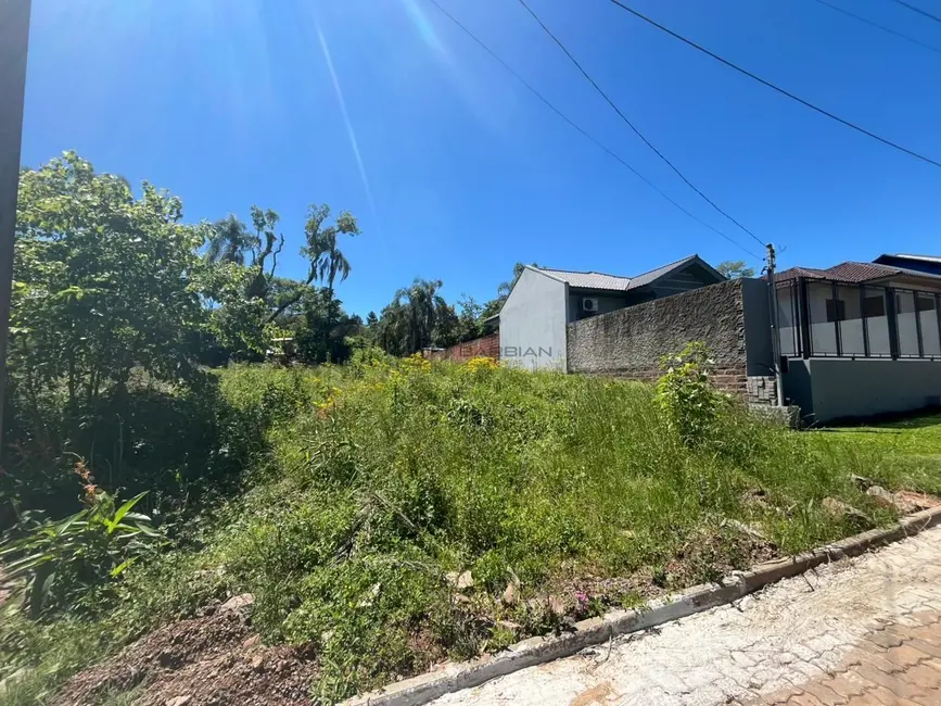 Foto 4 de Terreno / Lote à venda, 340m2 em Linha Santa Cruz, Santa Cruz Do Sul - RS