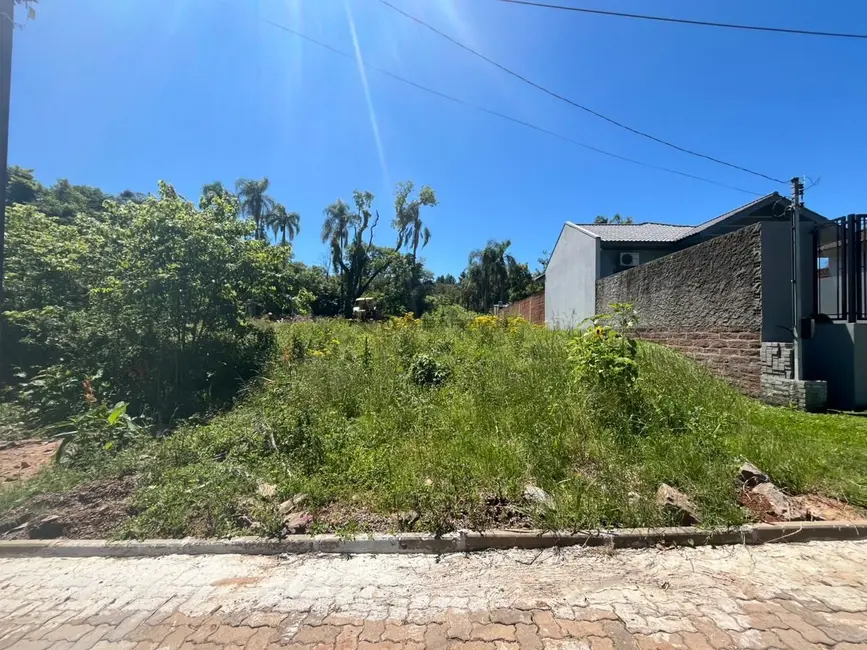 Foto 3 de Terreno / Lote à venda, 340m2 em Linha Santa Cruz, Santa Cruz Do Sul - RS