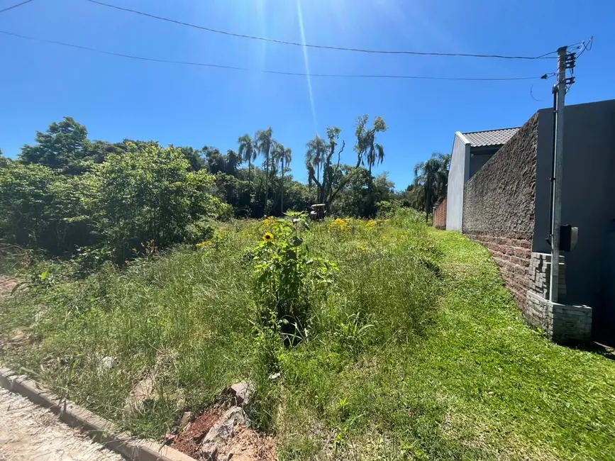 Foto 1 de Terreno / Lote à venda, 340m2 em Linha Santa Cruz, Santa Cruz Do Sul - RS