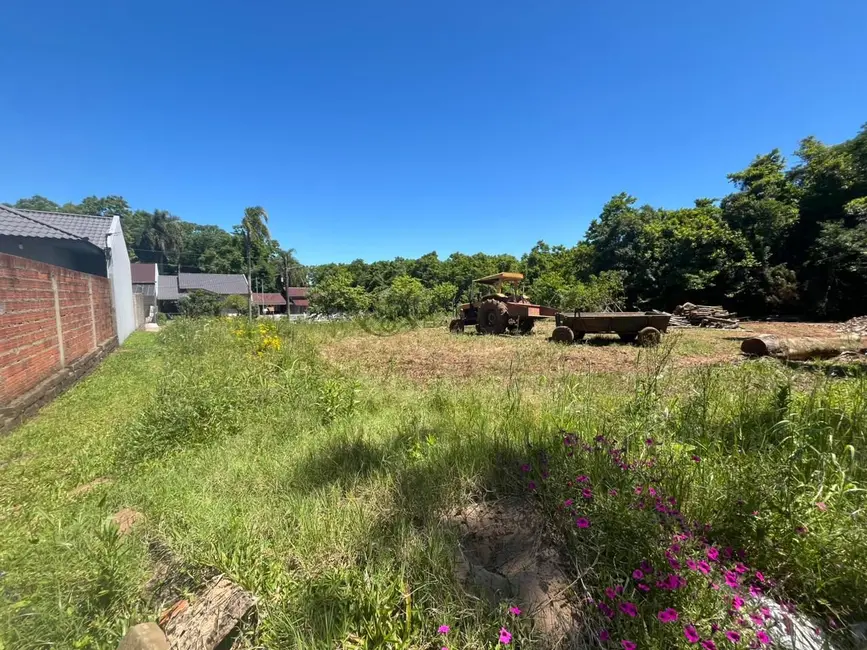 Foto 5 de Terreno / Lote à venda, 340m2 em Linha Santa Cruz, Santa Cruz Do Sul - RS