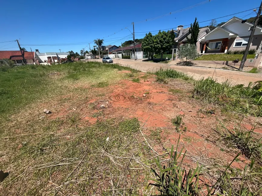 Foto 3 de Terreno / Lote à venda, 537m2 em Linha Santa Cruz, Santa Cruz Do Sul - RS