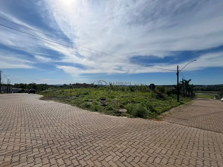 Foto 1 de Terreno / Lote à venda, 537m2 em Linha Santa Cruz, Santa Cruz Do Sul - RS