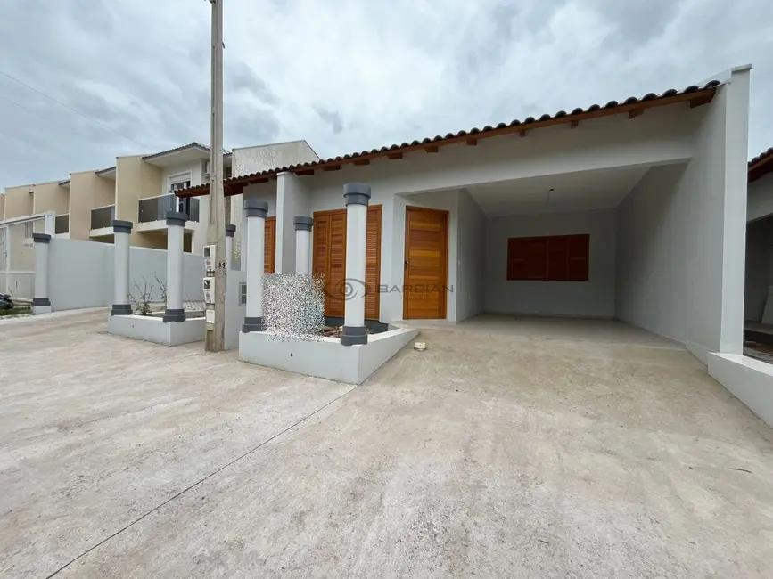 Foto 1 de Casa com 2 quartos à venda, 71m2 em Linha Santa Cruz, Santa Cruz Do Sul - RS