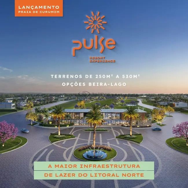 Foto 1 de Terreno / Lote à venda, 250m2 em Capao Da Canoa - RS