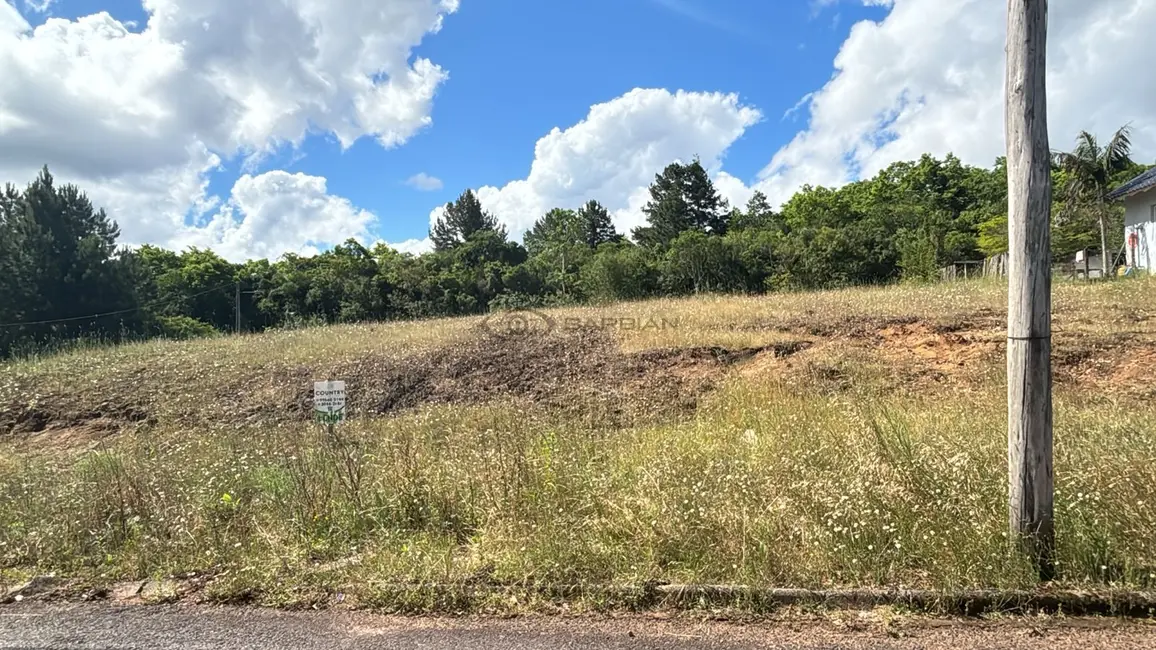 Foto 1 de Terreno / Lote à venda, 443m2 em Linha Santa Cruz, Santa Cruz Do Sul - RS