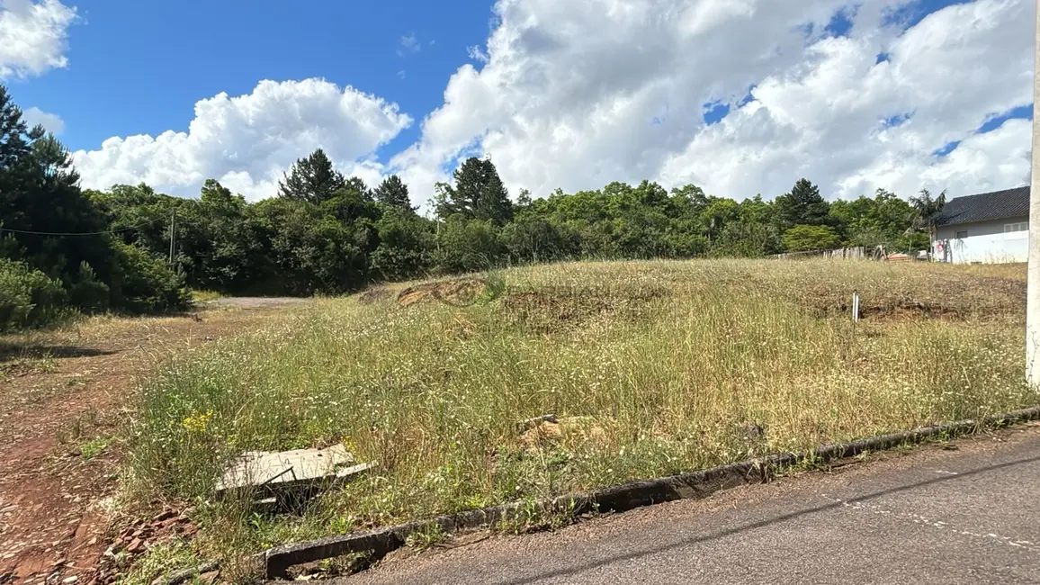 Foto 1 de Terreno / Lote à venda, 564m2 em Linha Santa Cruz, Santa Cruz Do Sul - RS