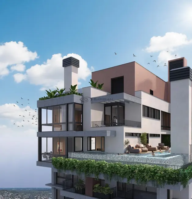 Apartamento com 1 quarto à venda, 45m2 em Centro, Santa Cruz Do Sul - RS - imagem 2 Foto 2 de Apartamento com 1 quarto à venda, 45m2 em Centro, Santa Cruz Do Sul - RS