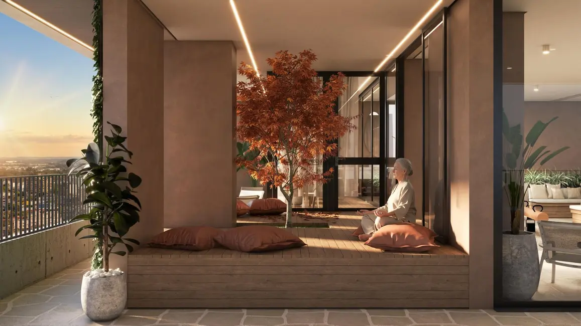 Apartamento com 1 quarto à venda, 45m2 em Centro, Santa Cruz Do Sul - RS - imagem 6 Foto 6 de Apartamento com 1 quarto à venda, 45m2 em Centro, Santa Cruz Do Sul - RS