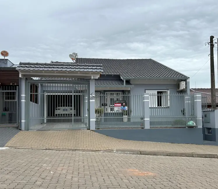 Foto 1 de Casa com 3 quartos à venda, 121m2 em Castelo Branco, Santa Cruz Do Sul - RS