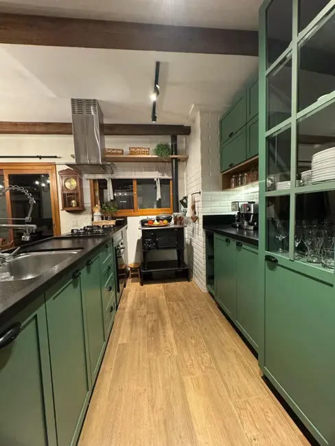 Foto 6 de Casa com 3 quartos à venda, 196m2 em Country, Santa Cruz Do Sul - RS