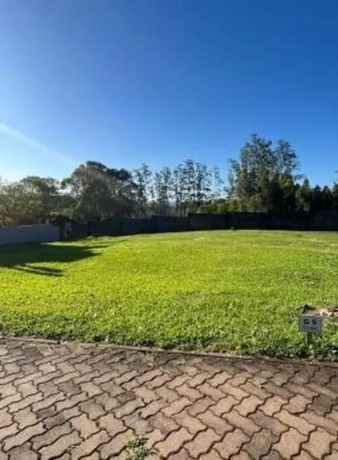 Foto 1 de Terreno / Lote à venda, 578m2 em Country, Santa Cruz Do Sul - RS