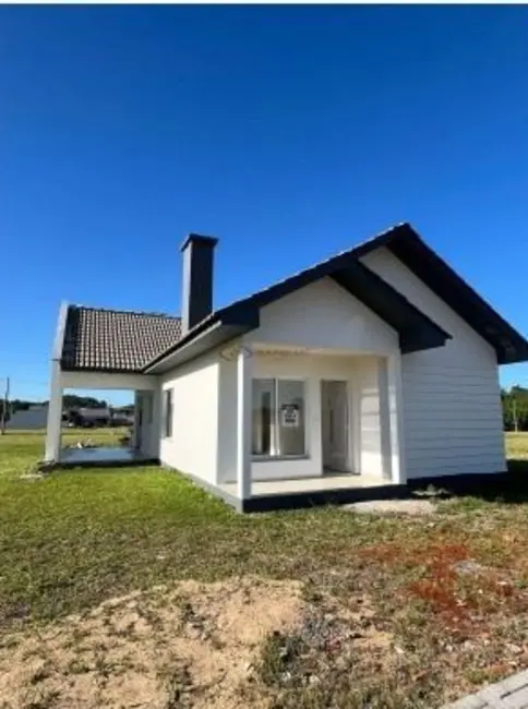 Foto 1 de Casa com 3 quartos à venda, 115m2 em Linha Santa Cruz, Santa Cruz Do Sul - RS