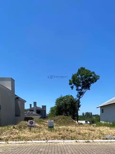 Foto 1 de Terreno / Lote à venda, 420m2 em João Alves, Santa Cruz Do Sul - RS