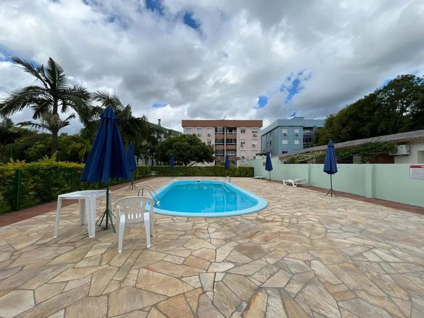 Foto 1 de Apartamento com 2 quartos à venda, 59m2 em Santo Inácio, Santa Cruz Do Sul - RS