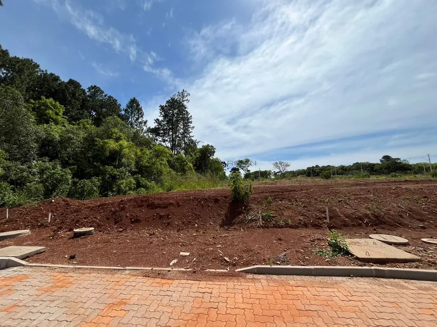 Foto 2 de Terreno / Lote à venda, 318m2 em Linha Santa Cruz, Santa Cruz Do Sul - RS