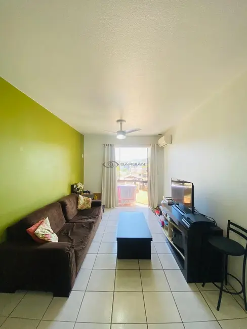 Foto 1 de Apartamento com 1 quarto à venda, 49m2 em Goiás, Santa Cruz Do Sul - RS