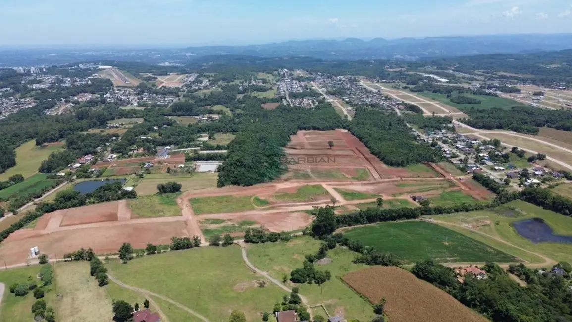 Foto 1 de Terreno / Lote à venda, 300m2 em Linha Santa Cruz, Santa Cruz Do Sul - RS