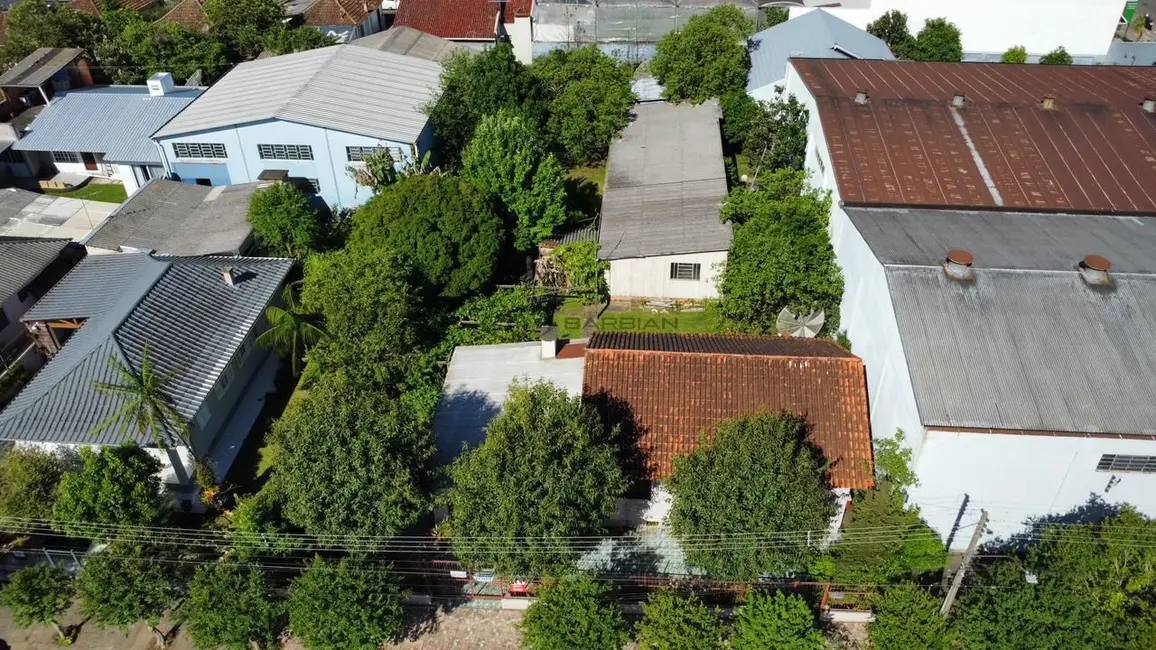 Terreno / Lote à venda, 847m2 em Higienópolis, Santa Cruz Do Sul - RS - imagem 2 Foto 2 de Terreno / Lote à venda, 847m2 em Higienópolis, Santa Cruz Do Sul - RS