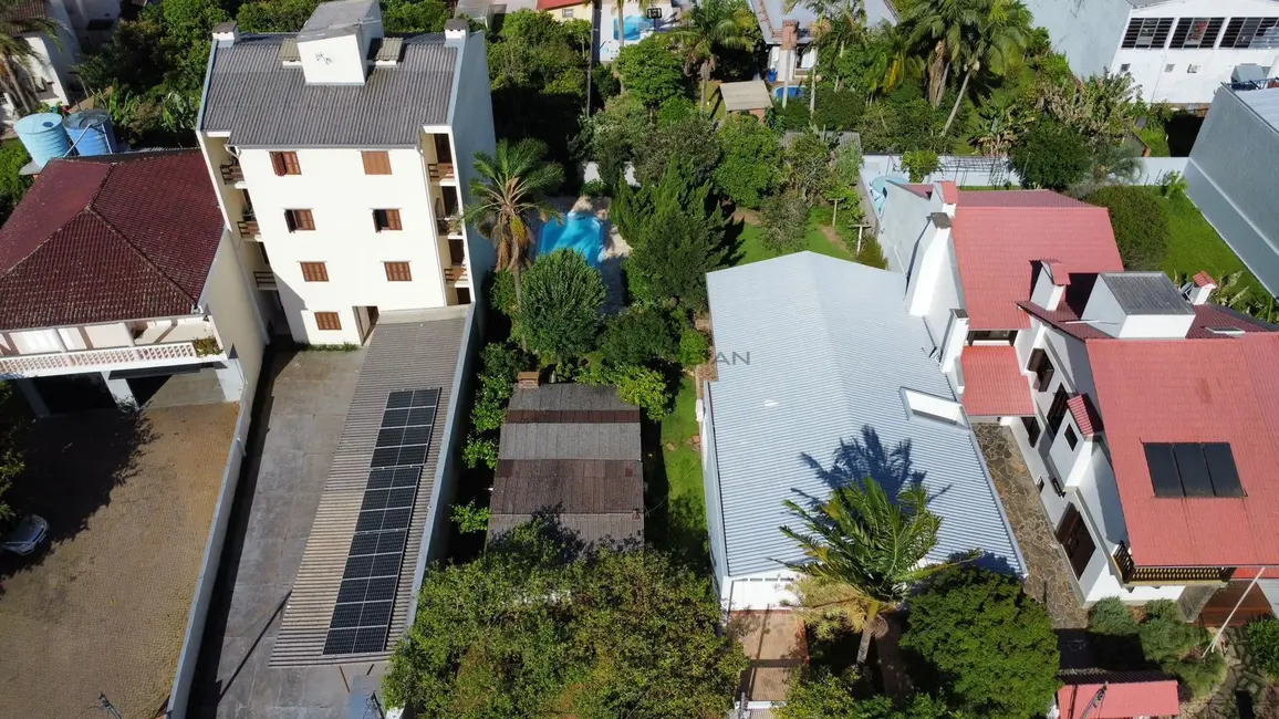 Foto 1 de Terreno / Lote à venda, 418m2 em Santo Inácio, Santa Cruz Do Sul - RS