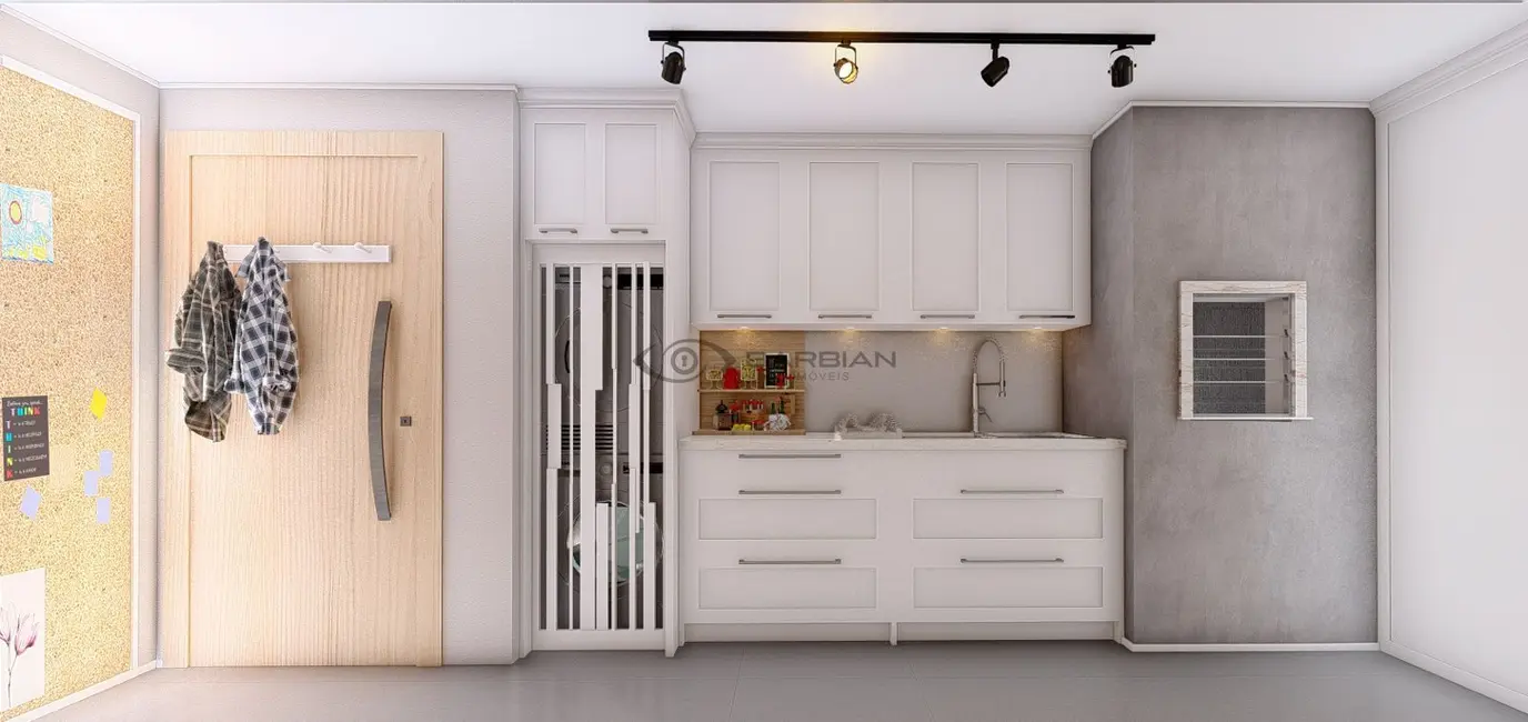 Foto 3 de Apartamento com 1 quarto à venda, 38m2 em Universitário, Santa Cruz Do Sul - RS