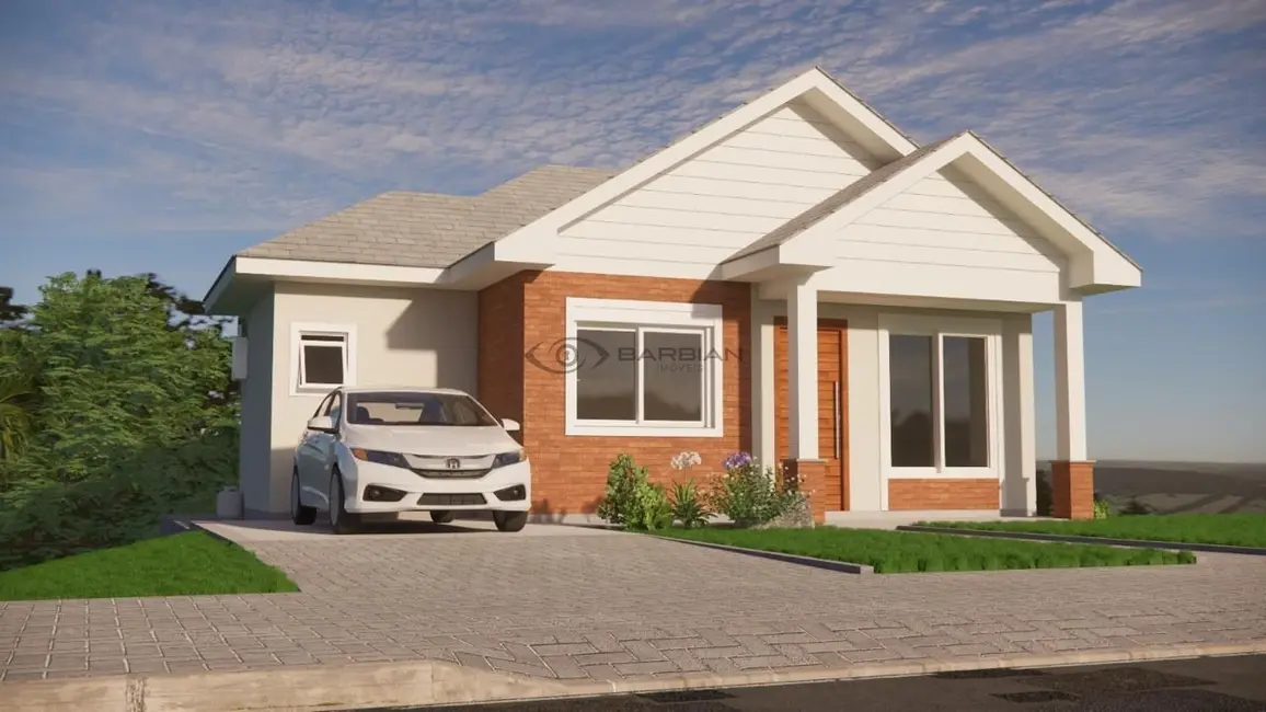 Foto 2 de Casa com 2 quartos à venda, 82m2 em João Alves, Santa Cruz Do Sul - RS