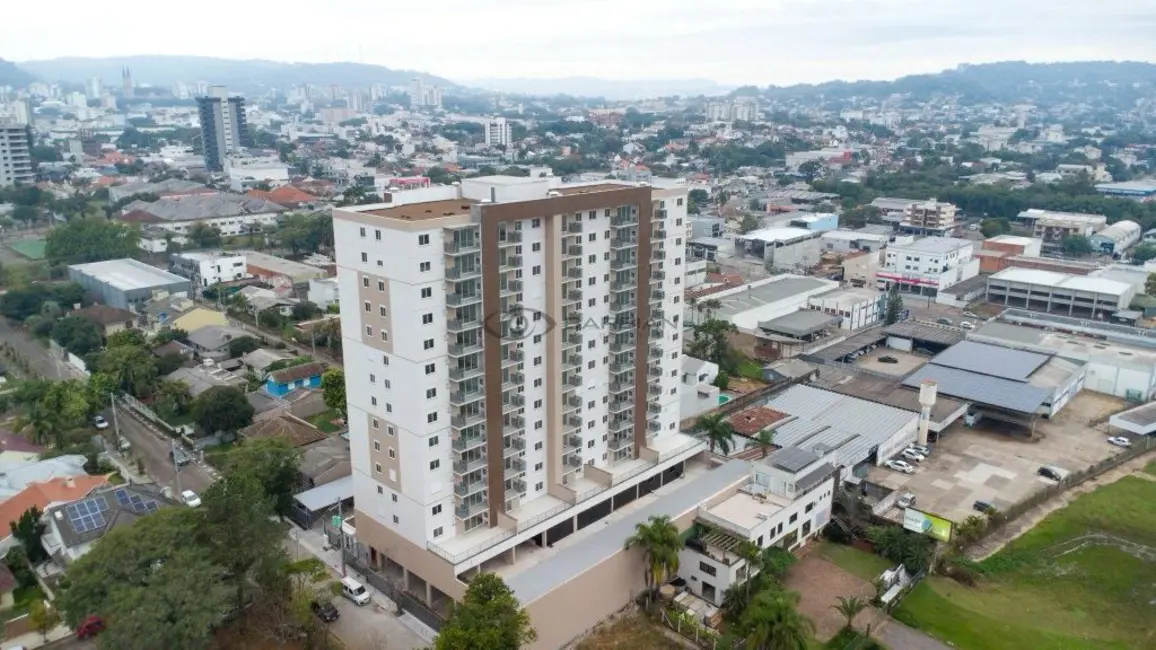 Foto 1 de Apartamento com 2 quartos à venda, 70m2 em Goiás, Santa Cruz Do Sul - RS