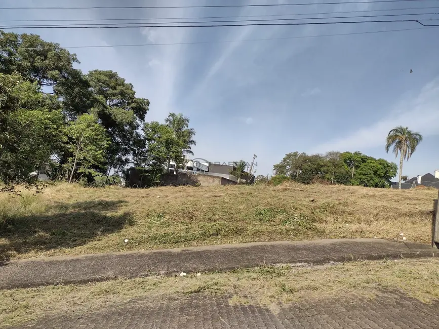 Foto 2 de Terreno / Lote à venda, 530m2 em Jardim Europa, Santa Cruz Do Sul - RS