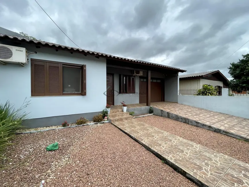 Foto 1 de Casa com 2 quartos à venda, 134m2 em Esmeralda, Santa Cruz Do Sul - RS