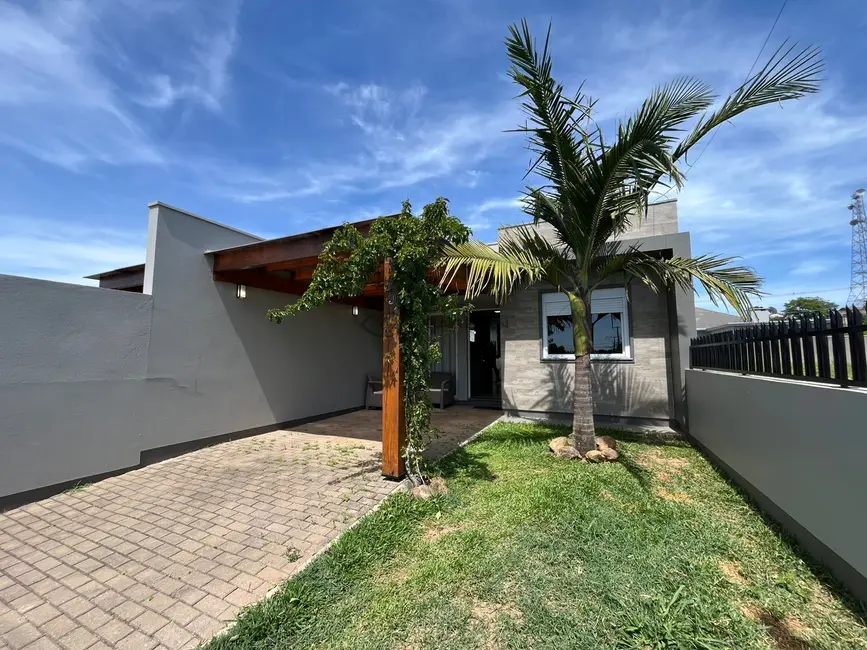 Foto 1 de Casa com 2 quartos à venda, 81m2 em João Alves, Santa Cruz Do Sul - RS