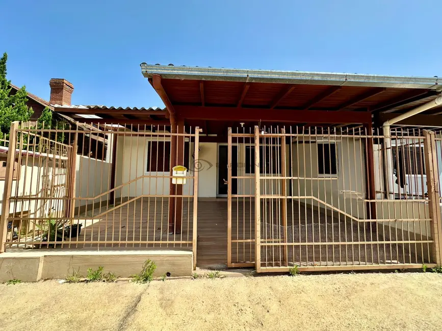 Foto 2 de Casa com 2 quartos à venda, 50m2 em Arroio Grande, Santa Cruz Do Sul - RS