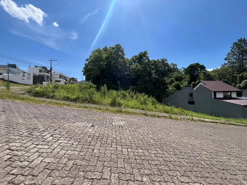 Foto 1 de Terreno / Lote à venda, 450m2 em Jardim Europa, Santa Cruz Do Sul - RS