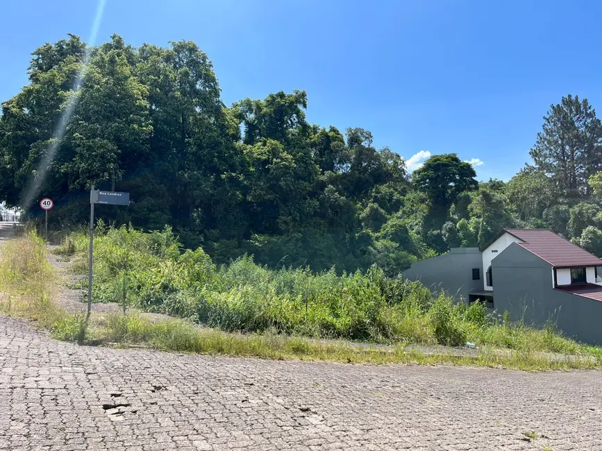 Foto 2 de Terreno / Lote à venda, 450m2 em Jardim Europa, Santa Cruz Do Sul - RS