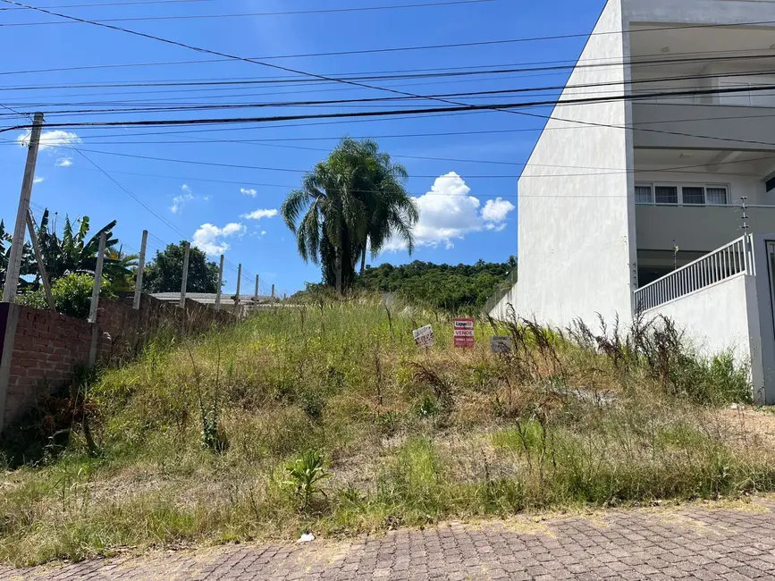 Foto 2 de Terreno / Lote à venda, 432m2 em Renascença, Santa Cruz Do Sul - RS