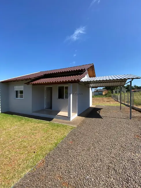 Casa com 2 quartos à venda, 56m2 em João Alves, Santa Cruz Do Sul - RS - imagem 2 Foto 2 de Casa com 2 quartos à venda, 56m2 em João Alves, Santa Cruz Do Sul - RS
