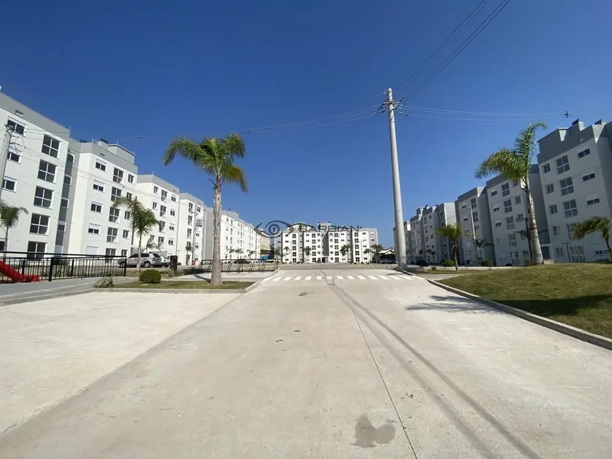 Foto 8 de Apartamento com 2 quartos à venda, 54m2 em São João, Santa Cruz Do Sul - RS