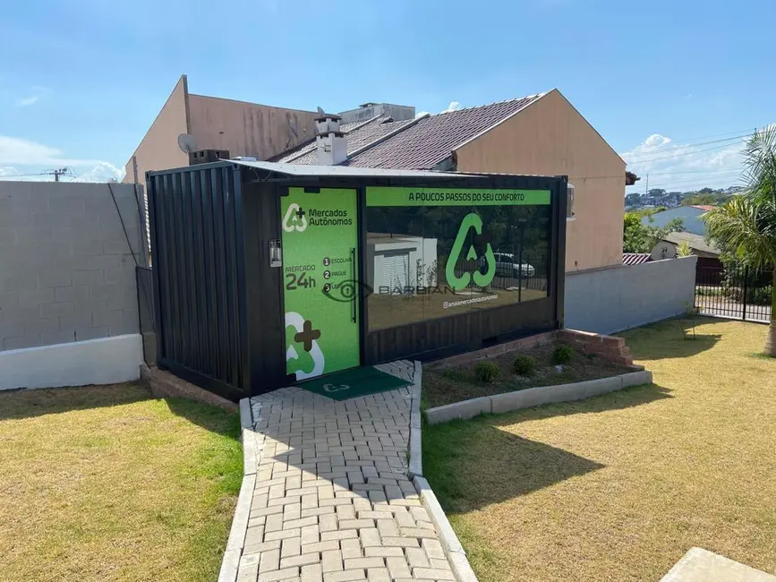 Foto 4 de Apartamento com 2 quartos à venda, 54m2 em São João, Santa Cruz Do Sul - RS