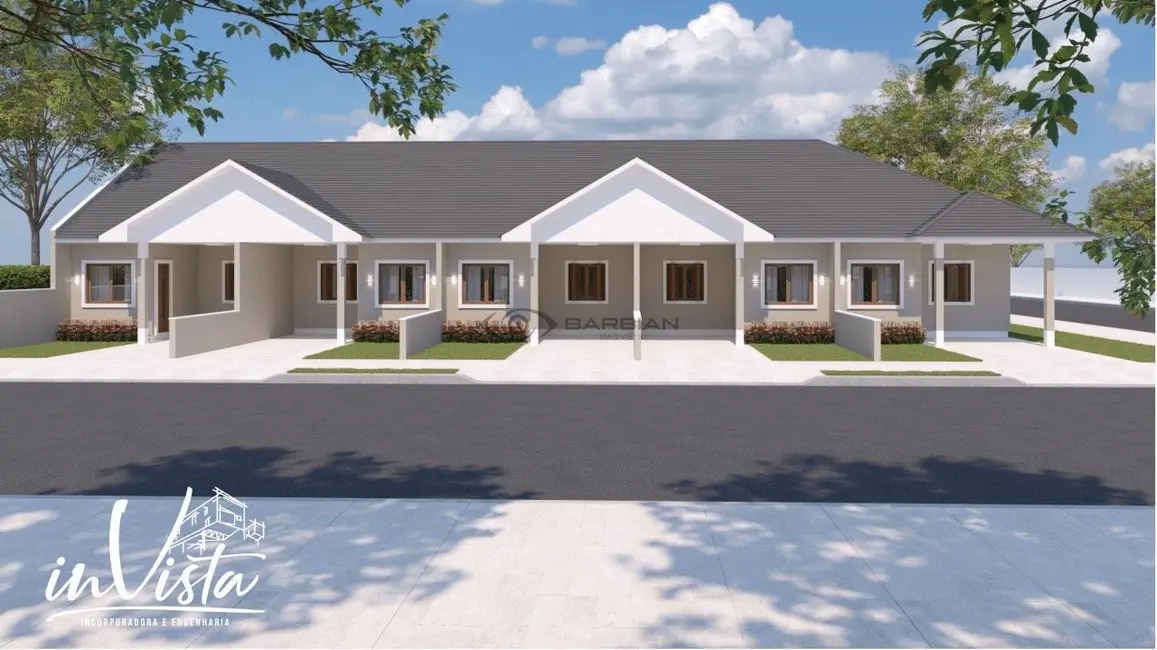 Foto 1 de Casa com 2 quartos à venda, 54m2 em Vera Cruz - RS