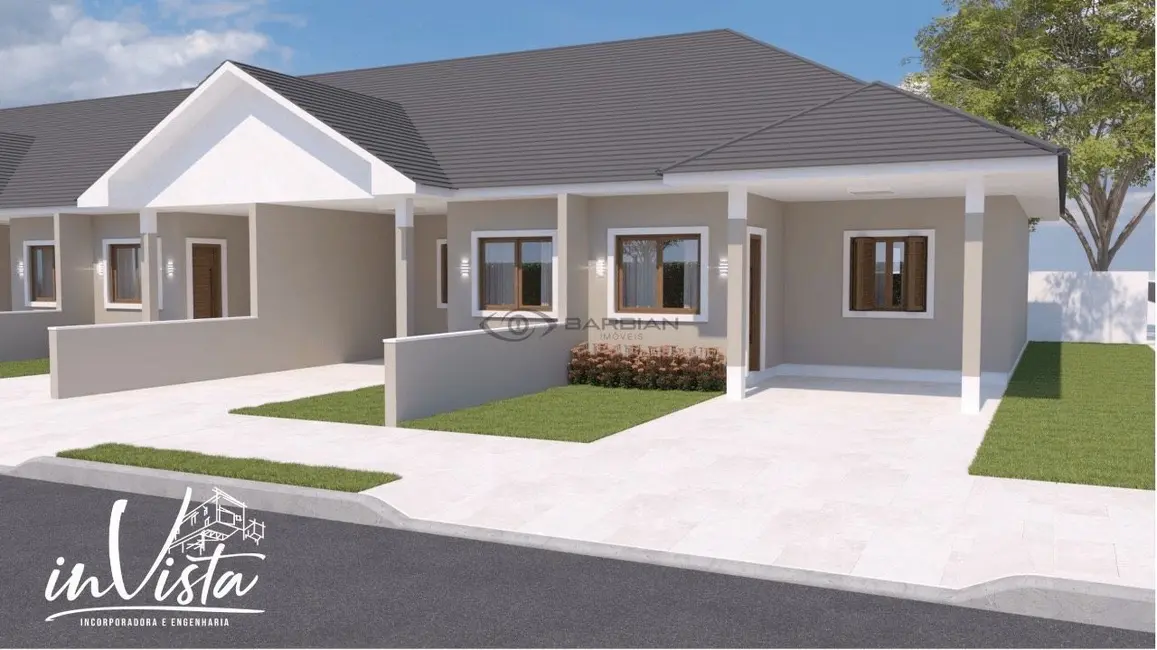 Foto 3 de Casa com 2 quartos à venda, 54m2 em Vera Cruz - RS