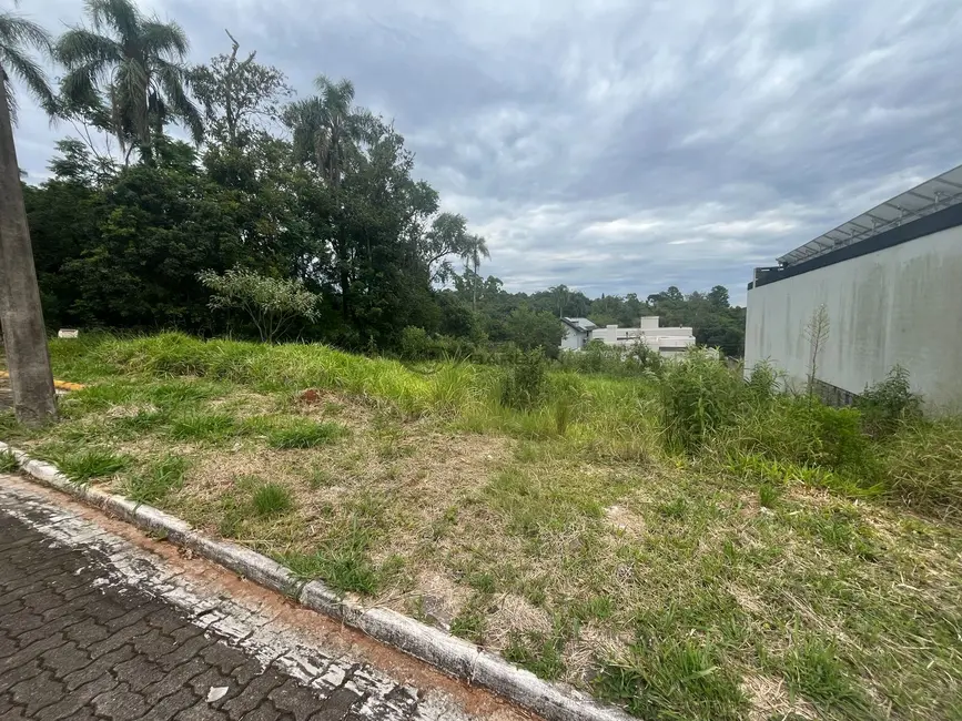 Foto 2 de Terreno / Lote à venda, 487m2 em Country, Santa Cruz Do Sul - RS