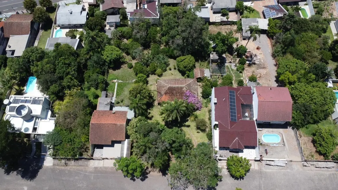 Foto 1 de Terreno / Lote à venda, 1560m2 em Margarida, Santa Cruz Do Sul - RS