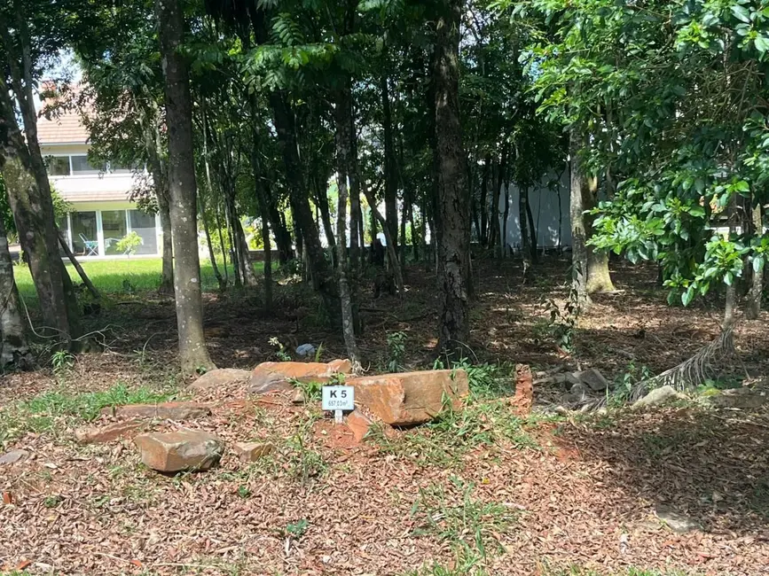 Foto 1 de Terreno / Lote à venda, 657m2 em Country, Santa Cruz Do Sul - RS