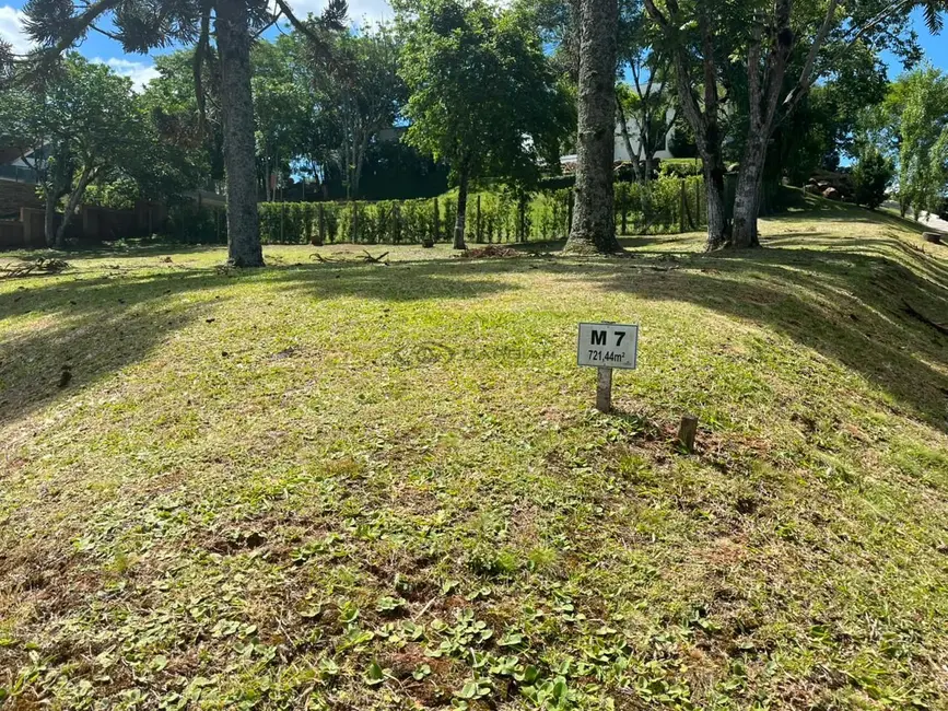 Foto 1 de Terreno / Lote à venda, 721m2 em Country, Santa Cruz Do Sul - RS