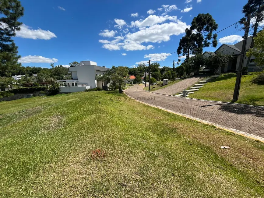 Foto 2 de Terreno / Lote à venda, 758m2 em Country, Santa Cruz Do Sul - RS