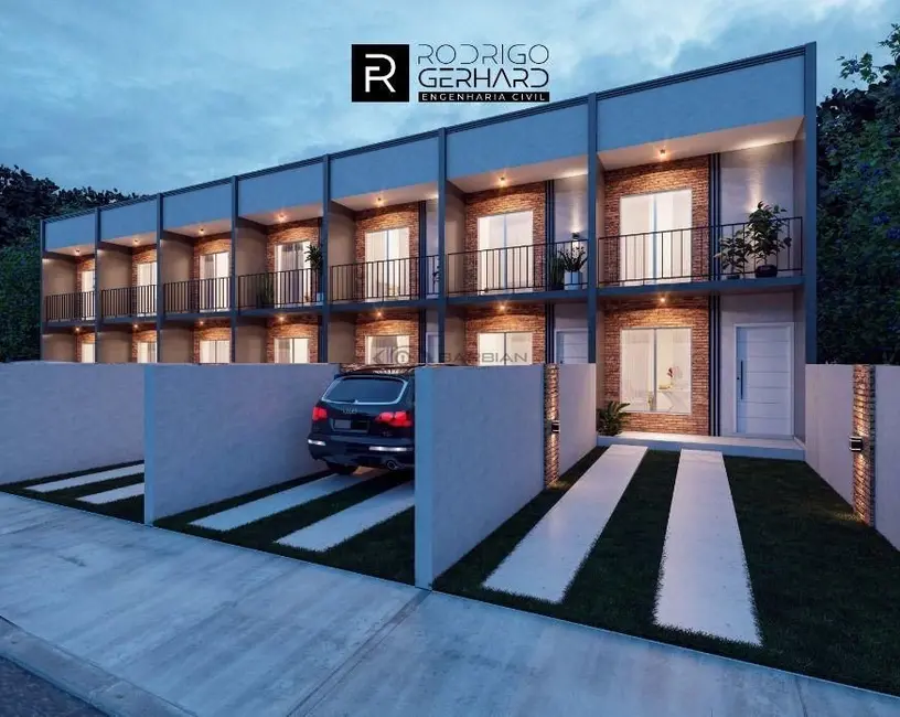Foto 3 de Apartamento com 2 quartos à venda, 72m2 em Vera Cruz - RS