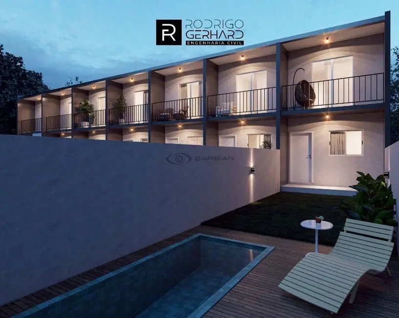 Foto 2 de Apartamento com 2 quartos à venda, 72m2 em Vera Cruz - RS