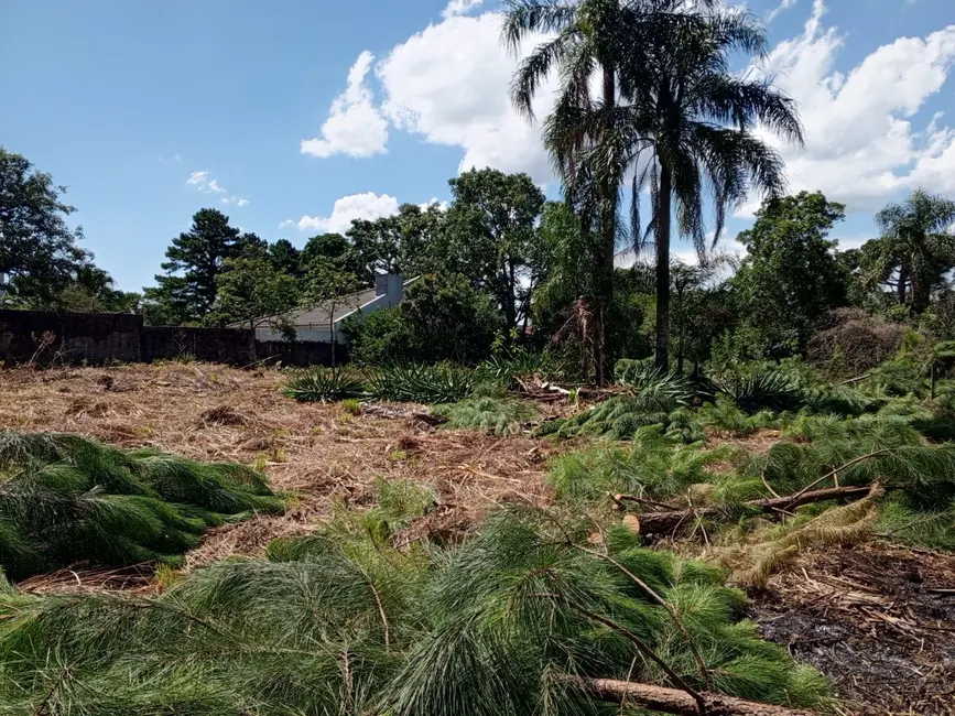 Foto 1 de Terreno / Lote à venda, 750m2 em Jardim Europa, Santa Cruz Do Sul - RS